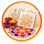 Rangoli Stencils